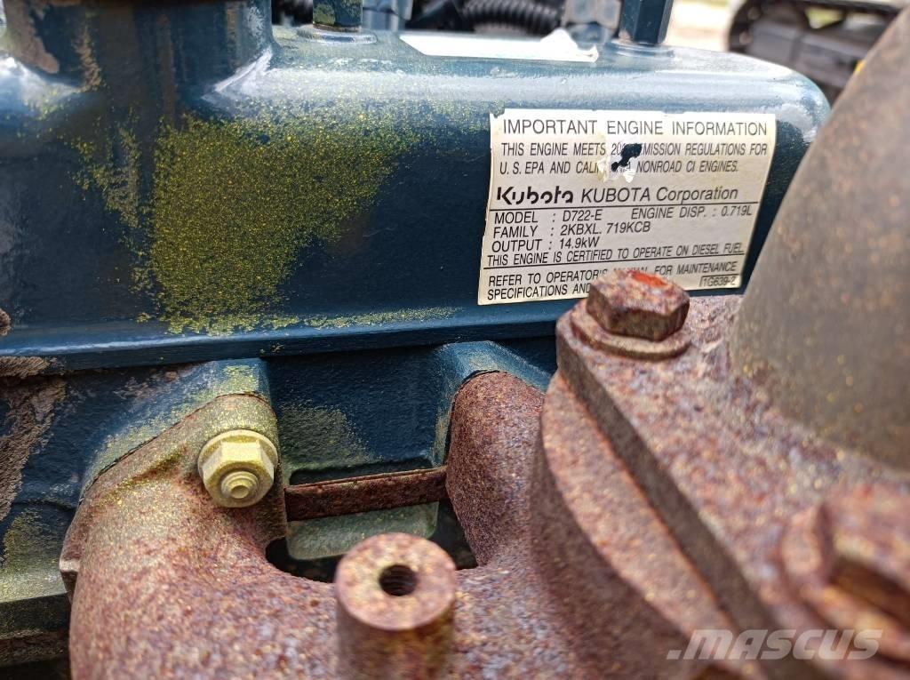 Bomag BW 90 AD-4 Walzenzüge