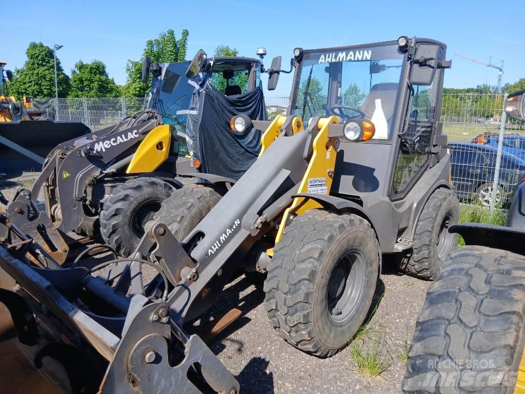 Mecalac AX 1000 Radlader