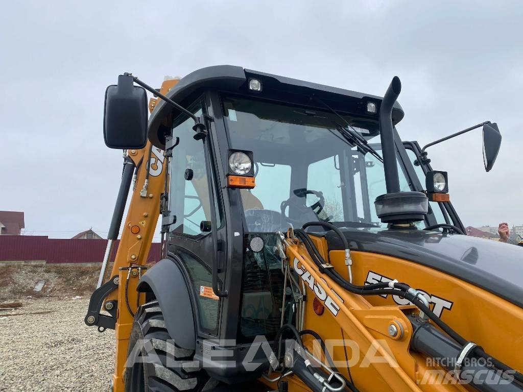 CASE 570 SV Baggerlader