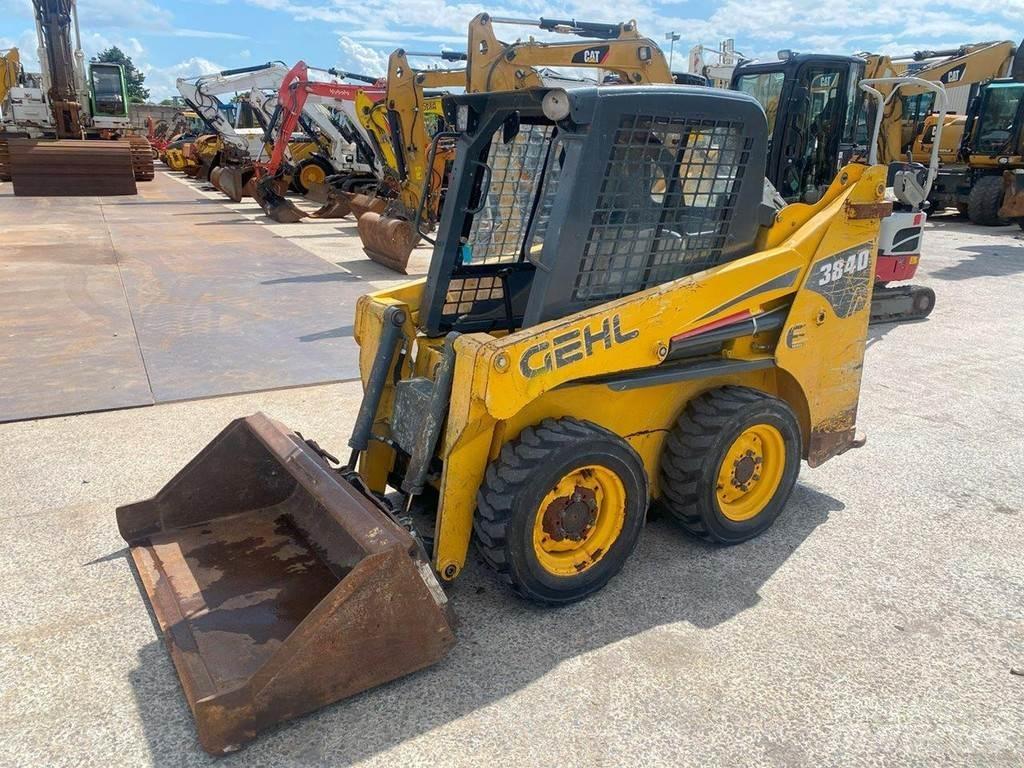 Gehl SL3840 NVT Kompaktlader