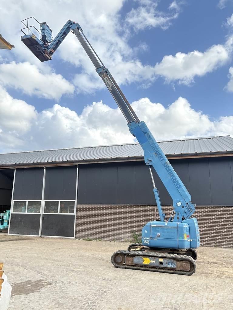 Hitachi Hx140b Andere Arbeitsbühnen