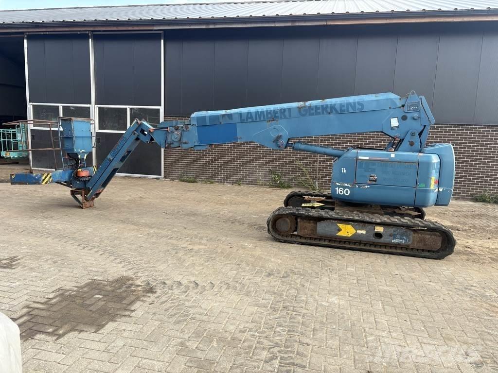 Hitachi Hx140b Andere Arbeitsbühnen