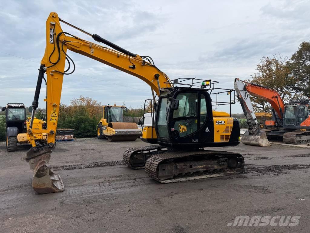JCB JS 130 LC Raupenbagger