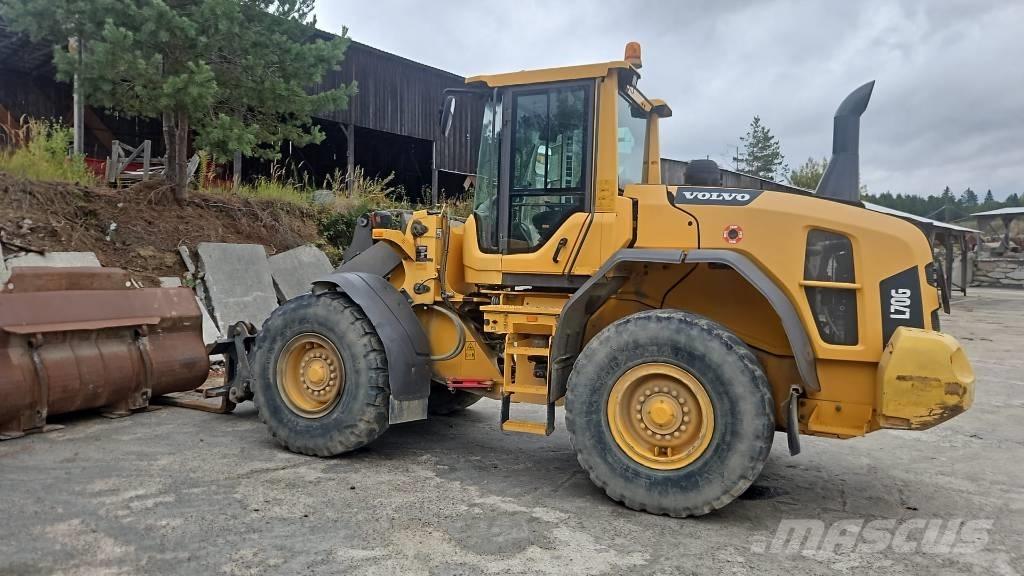 Volvo L 70 G Radlader