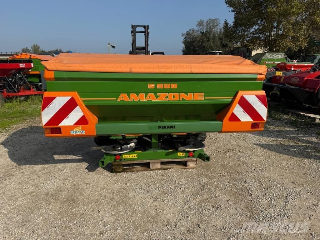 Amazone ZA-M 1500 Mineraldüngerstreuer