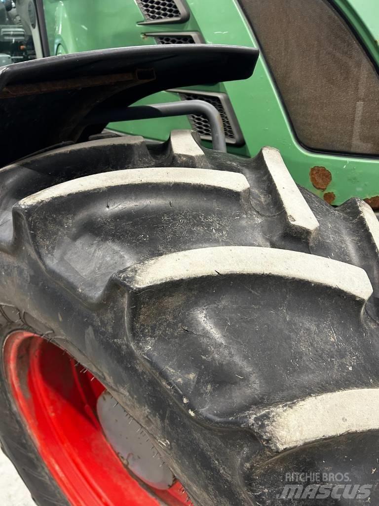Fendt 720 Profi Traktoren
