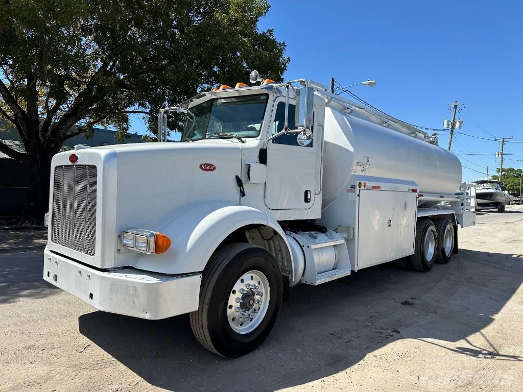 Peterbilt 365 Tankwagen