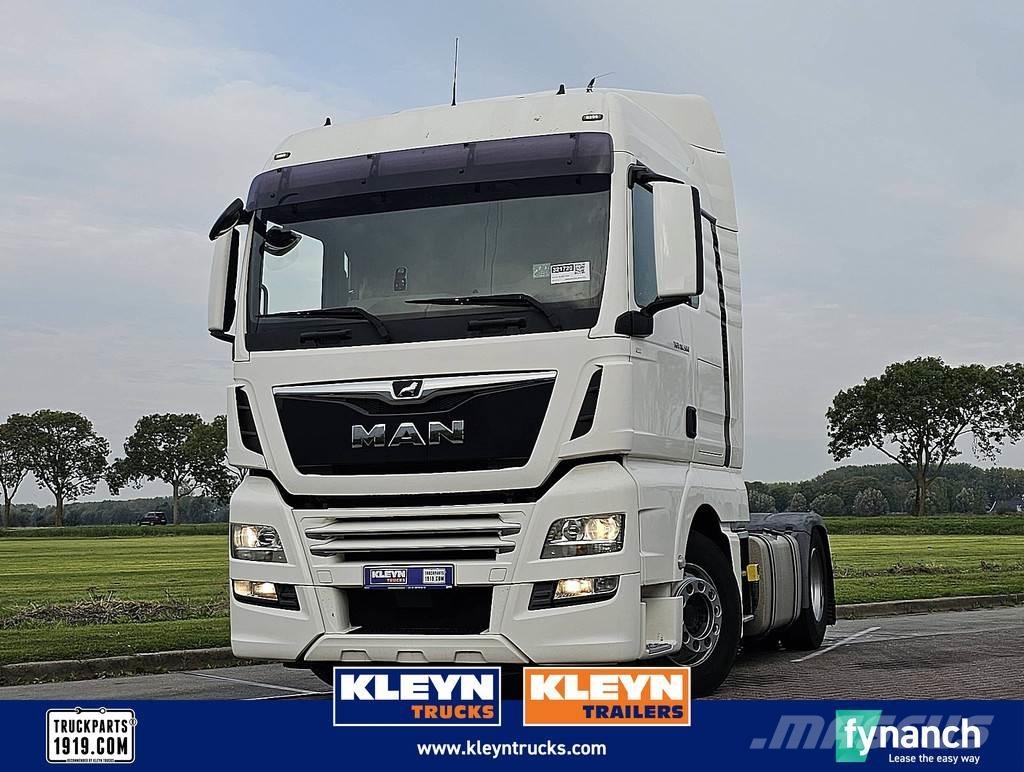 MAN 18.460 TGX Sattelzugmaschinen