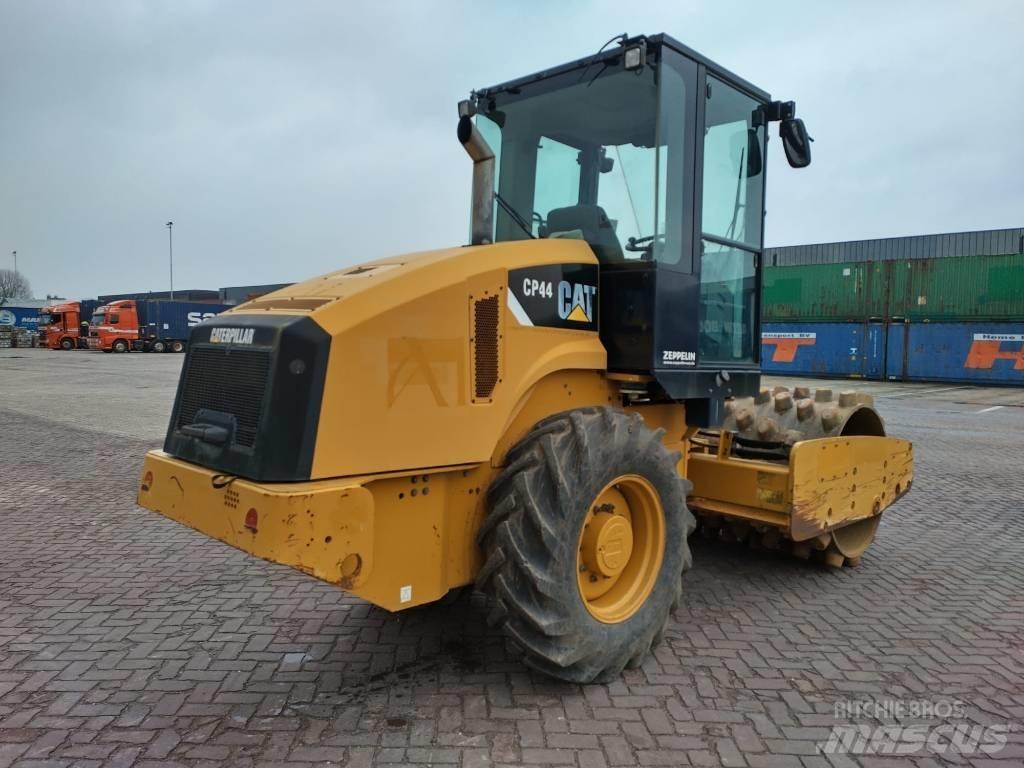 CAT CS CP44 Walzenzüge