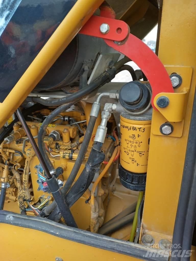 CAT CS CP44 Walzenzüge