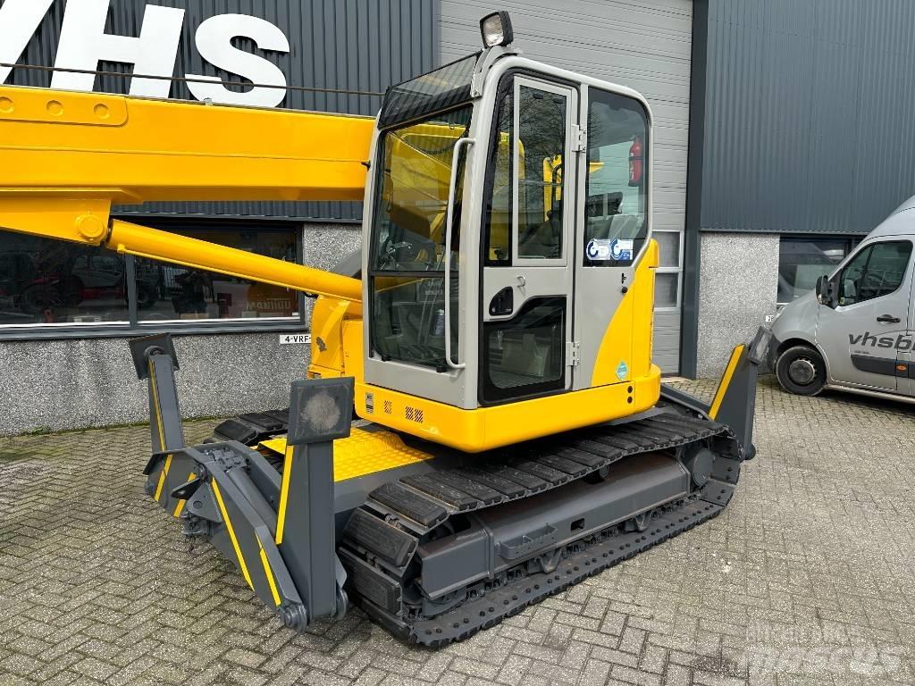  Beaver CR 8T Raupenkrane