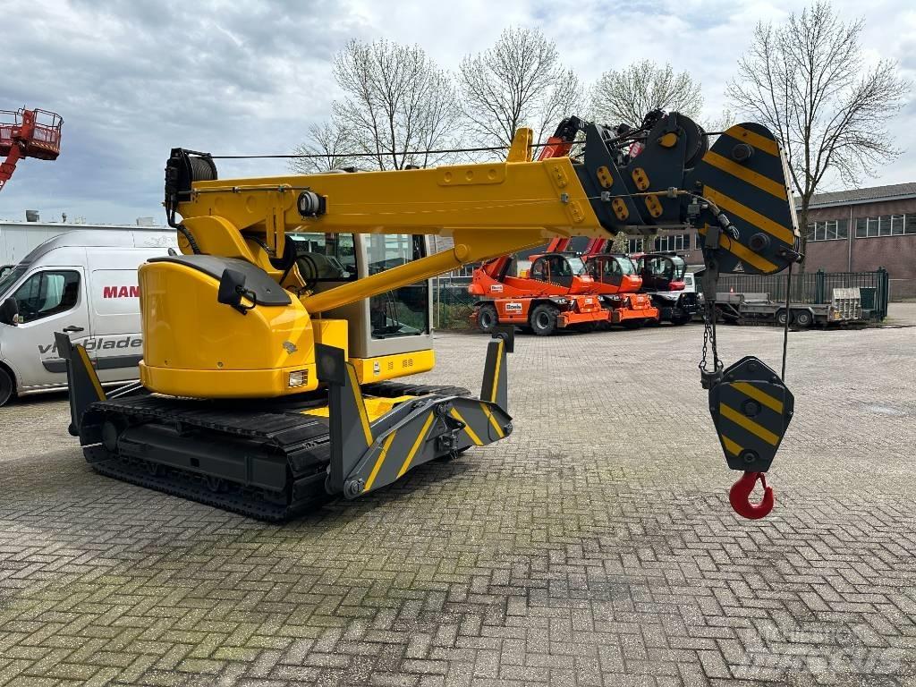  Beaver CR 8T Raupenkrane