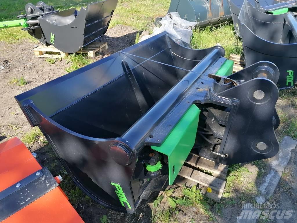 Hyundai HX130ALCR Raupenbagger