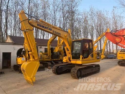 Komatsu PC120-8 Raupenbagger