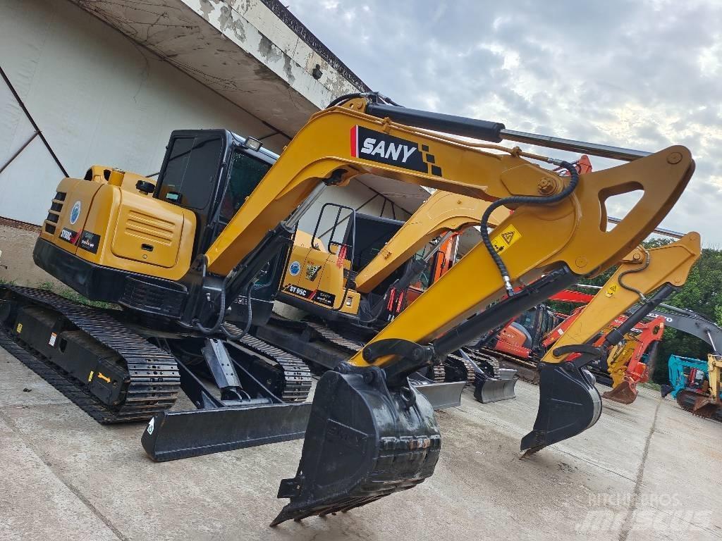 Sany SY 60 C Pro Raupenbagger