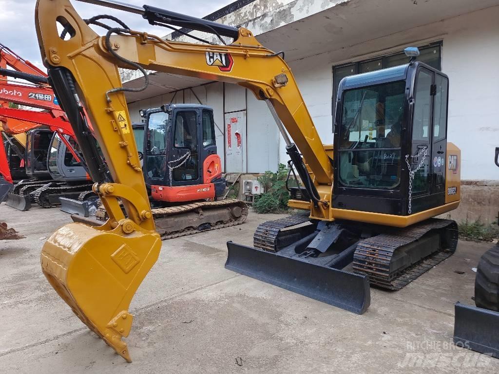 Sany SY 60 C Pro Raupenbagger