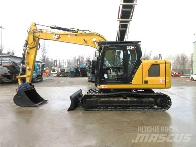 CAT 313 GC Raupenbagger