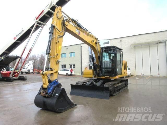 CAT 313 GC Raupenbagger