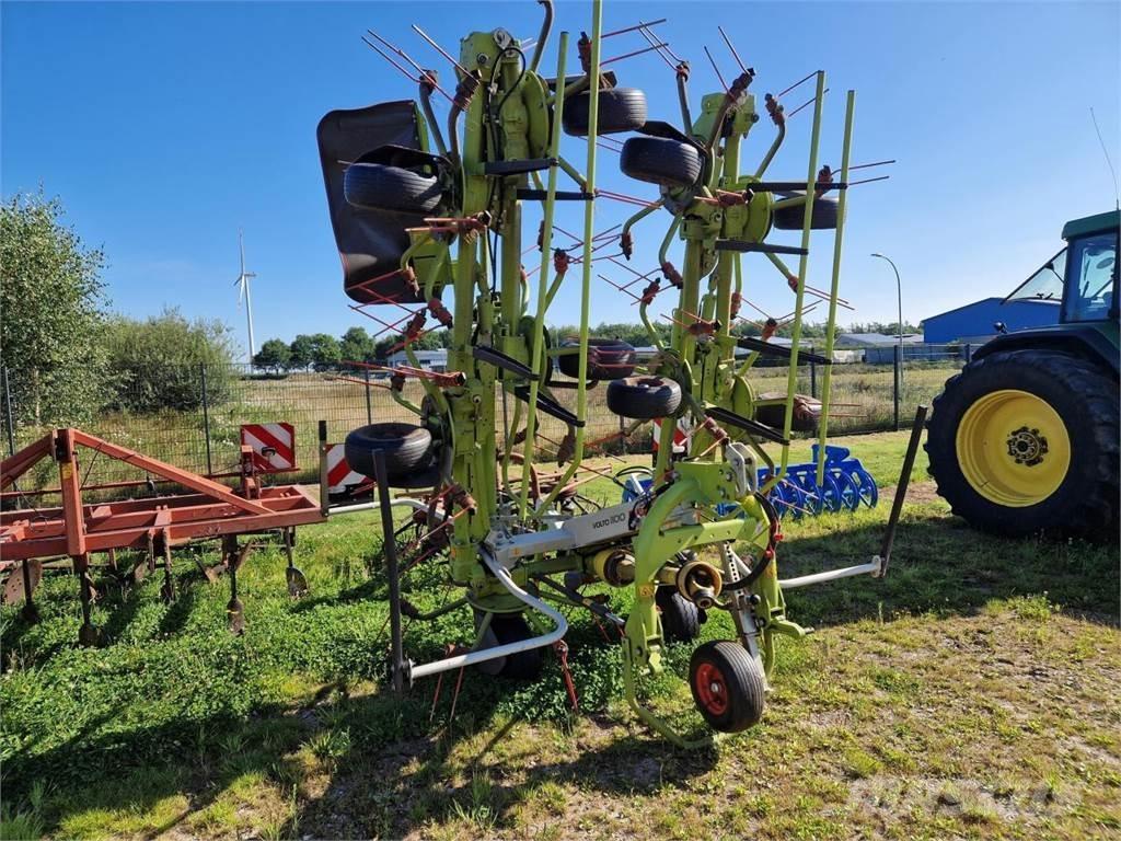 CLAAS Volto 1100 Kreiselheuer/-wender
