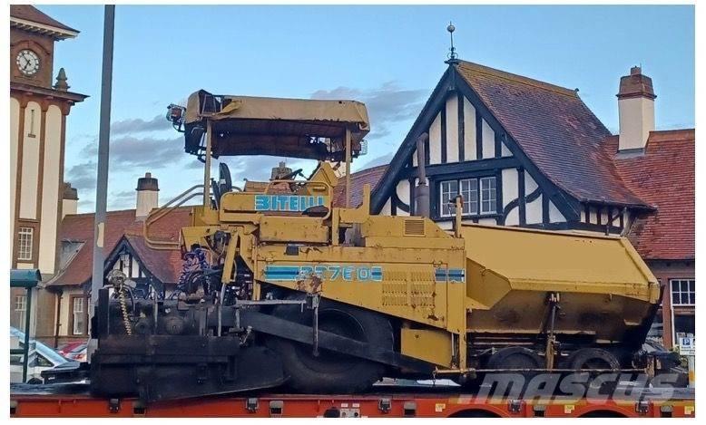 Bitelli BB760 Strassenfertiger