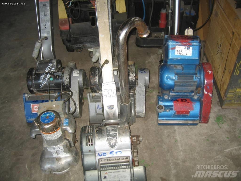 ABG 220 VOL Holzspalter