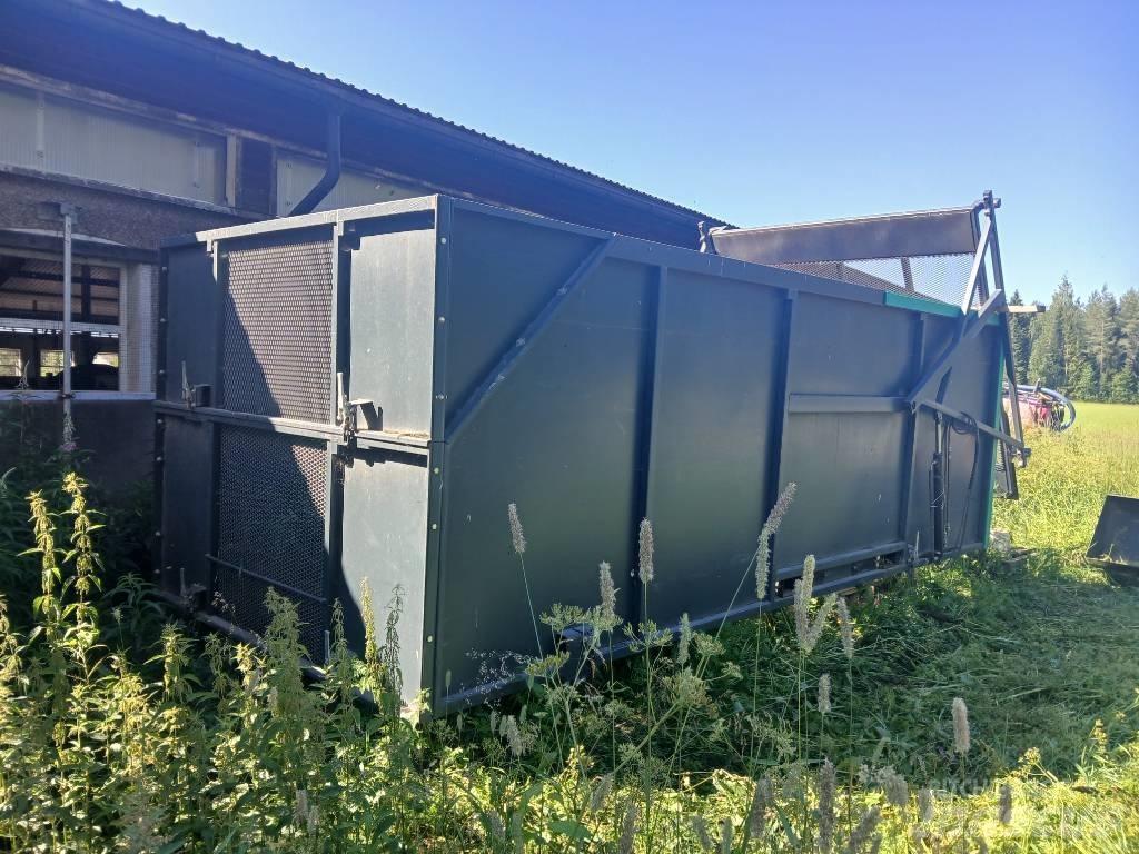 ERT Rehulaidat Futtermischwagen