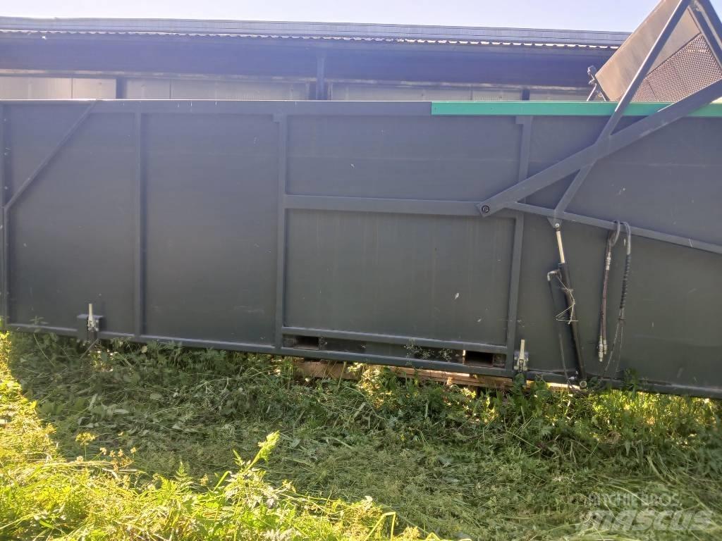 ERT Rehulaidat Futtermischwagen
