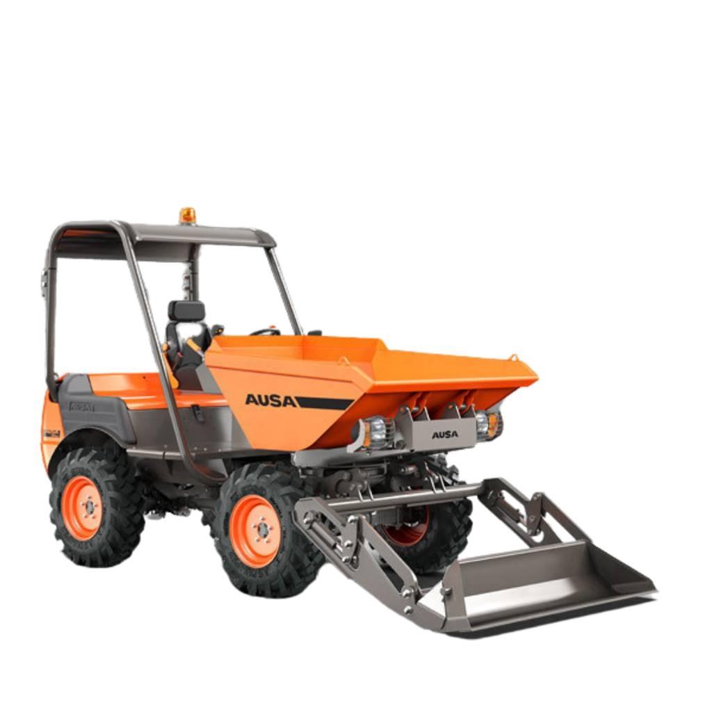 Ausa D 201 RH GS Schaufeln