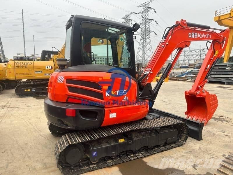 Kubota KX165 Minibagger < 7t