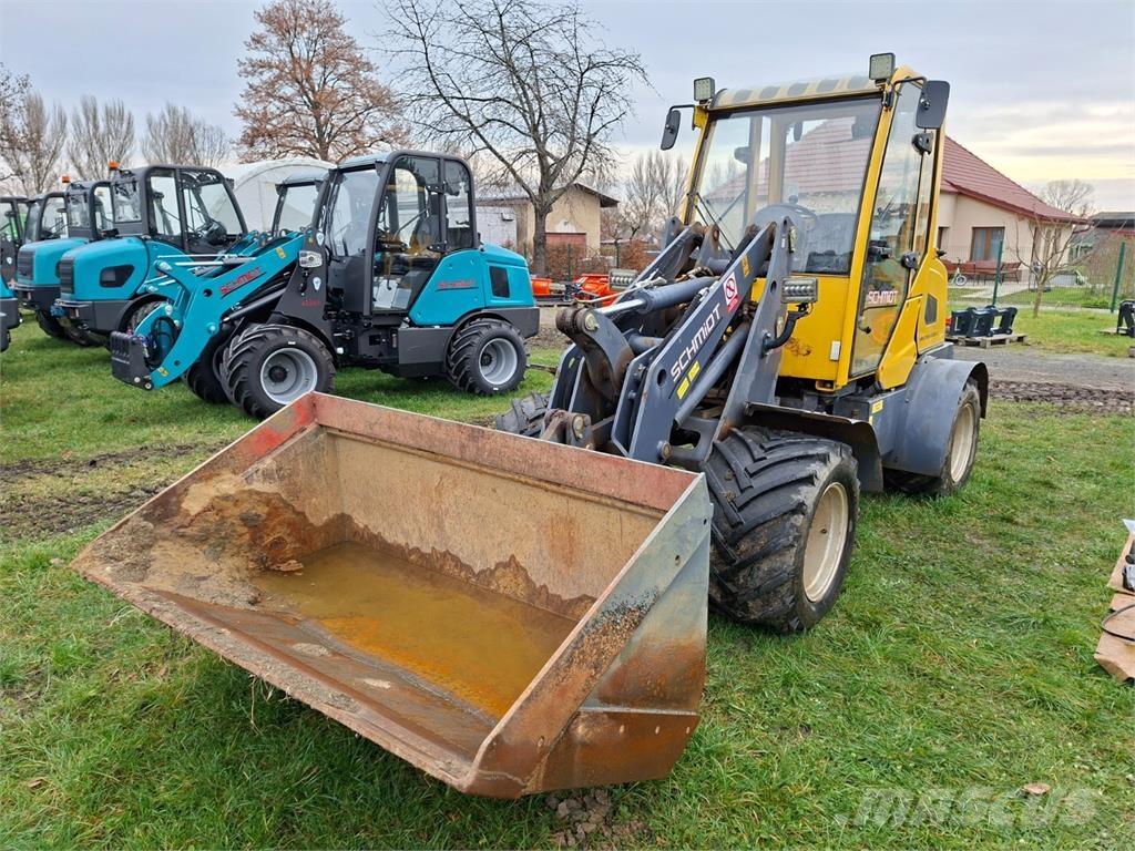 Schmidt 4350 A 4X4 Sonstige Baumaschinen