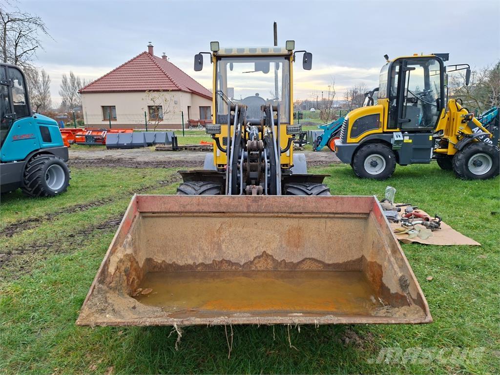 Schmidt 4350 A 4X4 Sonstige Baumaschinen
