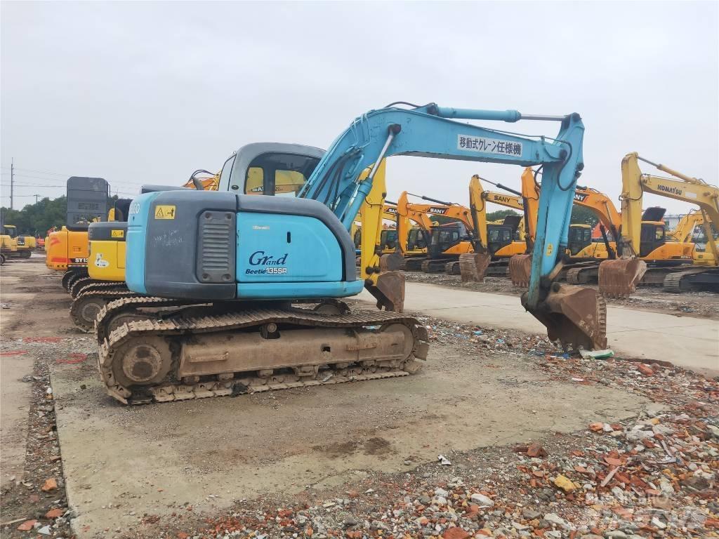 Kobelco SK 135 SR Raupenbagger