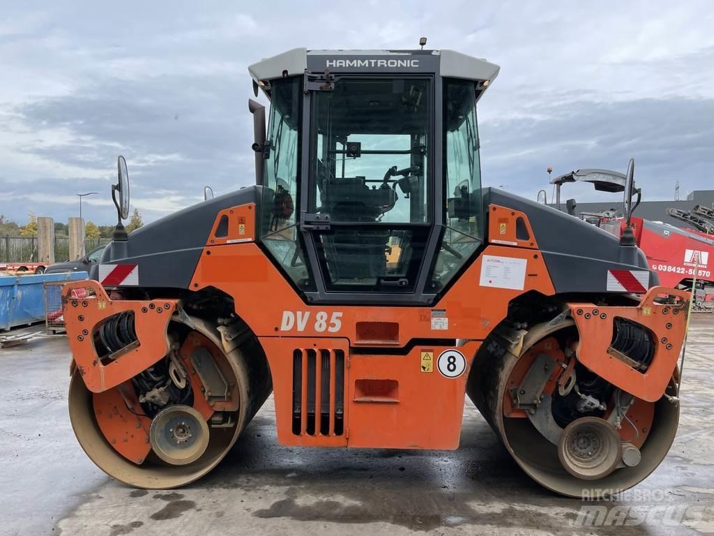 Hamm DV 85 VV Tandemwalzen