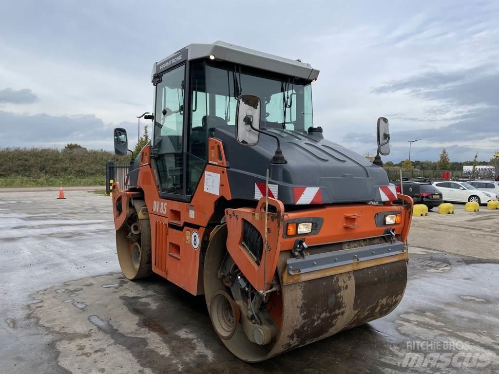 Hamm DV 85 VV Tandemwalzen