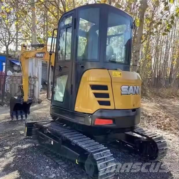 Sany SY 35 U Minibagger < 7t