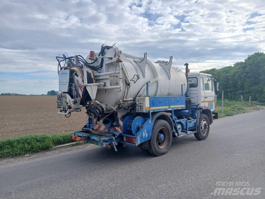 Renault Midliner 150 Saug- und Druckwagen