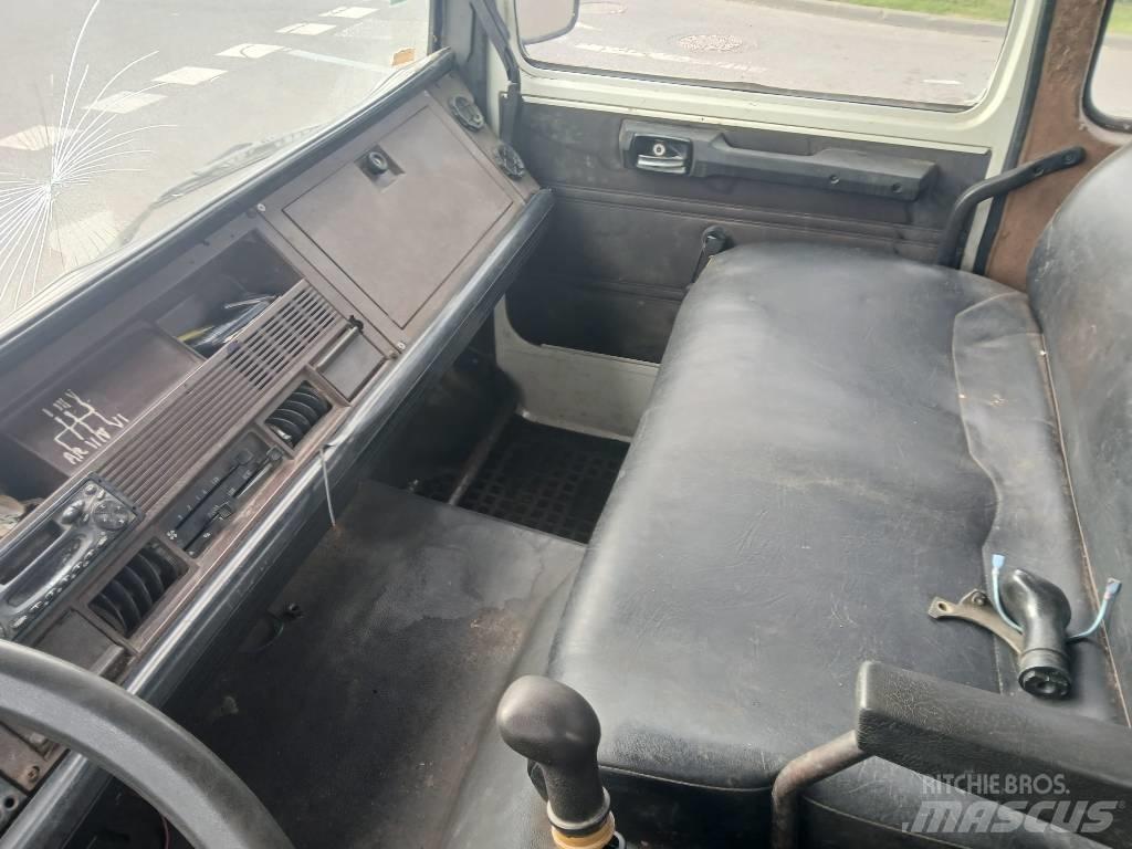 Renault Midliner 150 Saug- und Druckwagen