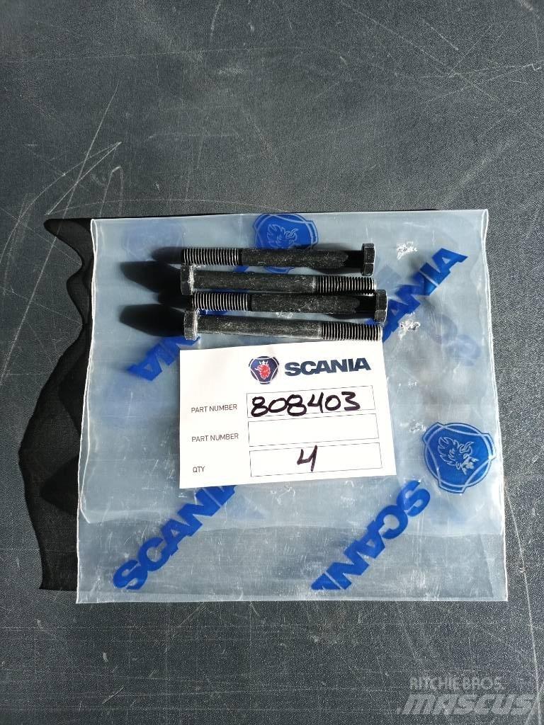 Scania SCREW 808403 Chassis