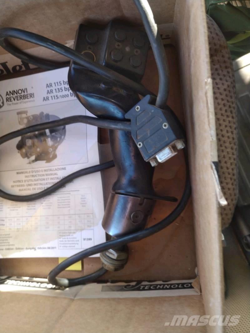 Inuma IAS 5036 Anhängespritzen