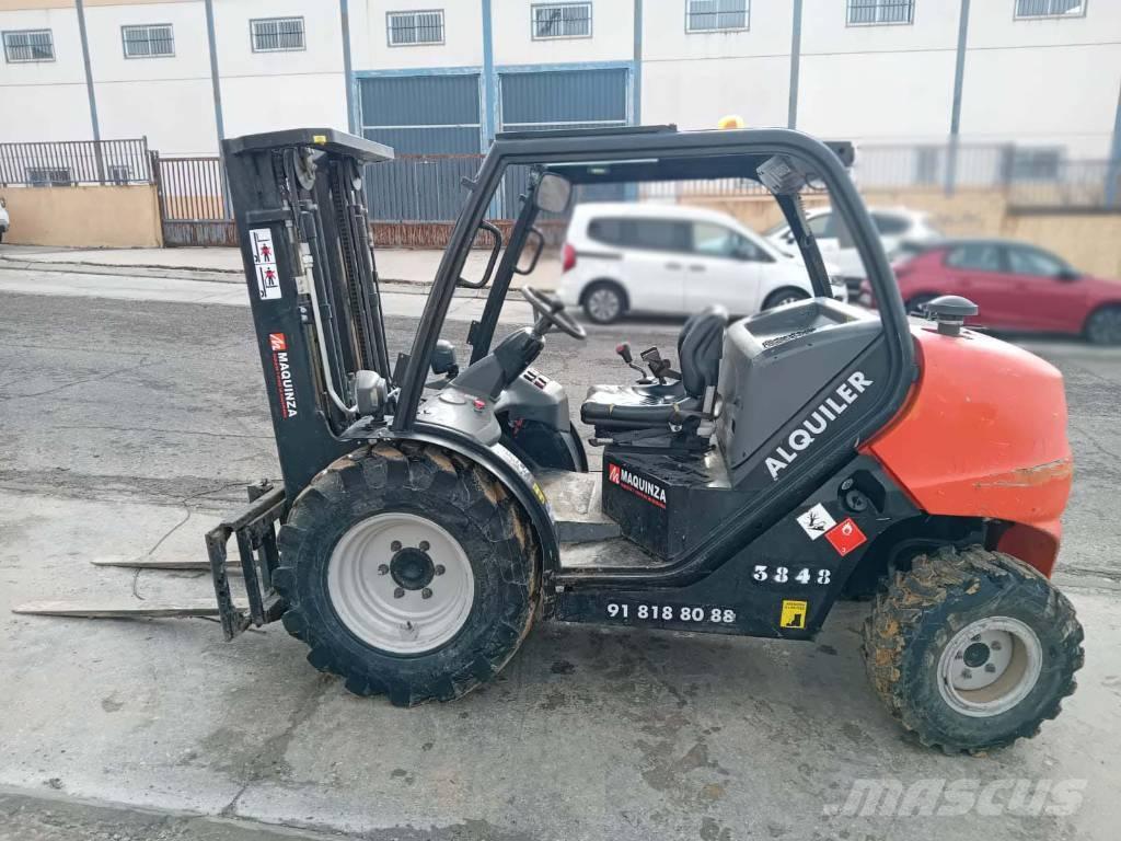Manitou MC 18 Diesel heftrucks