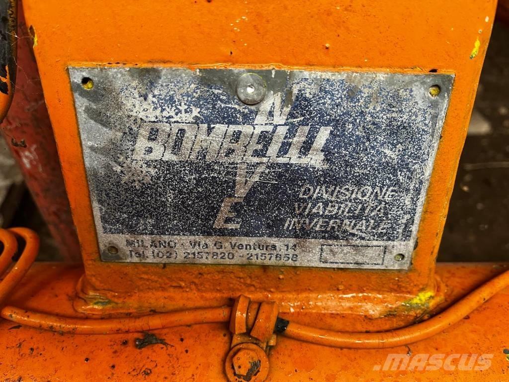  BOMBELLI LAMA 3 MT Schneeschilde und -pflüge