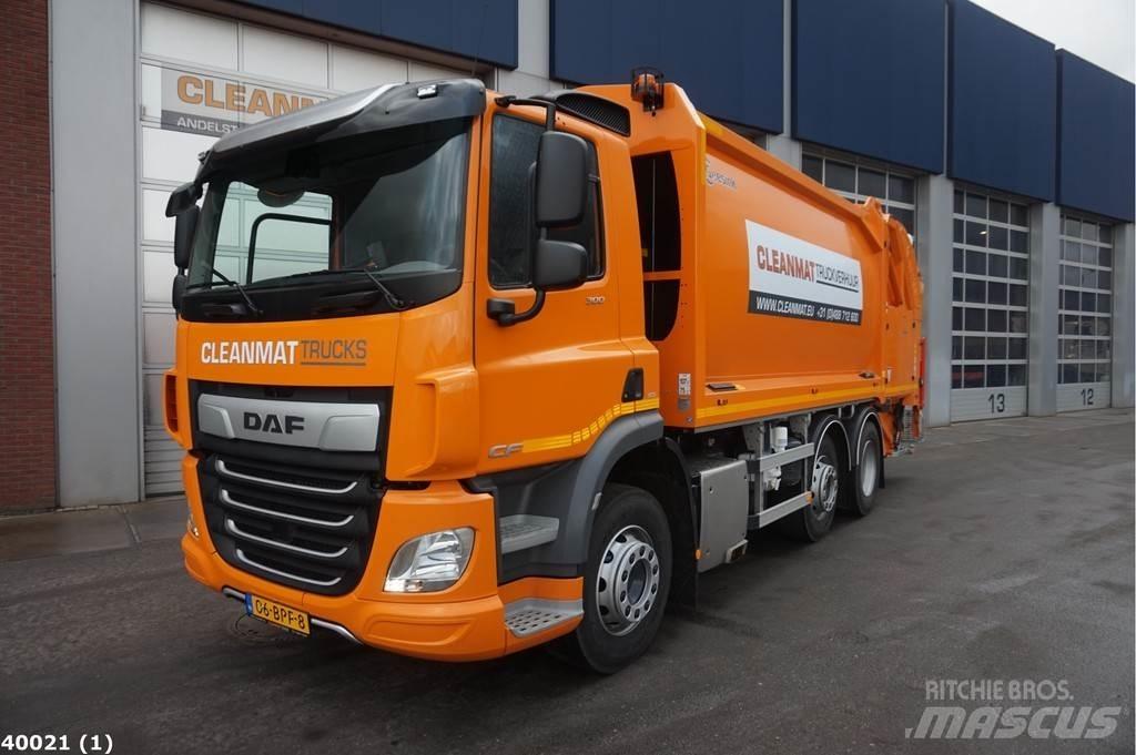 DAF FAG CF 300 Müllwagen