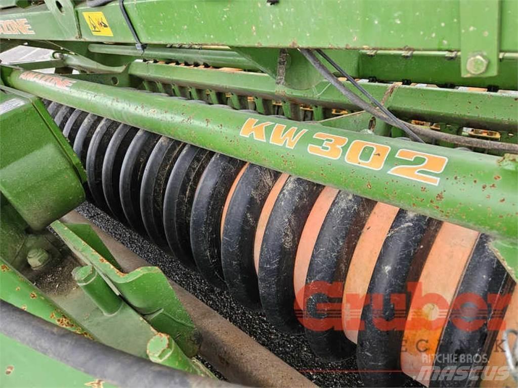 Amazone KG 3000 Motoreggen / Rototiller