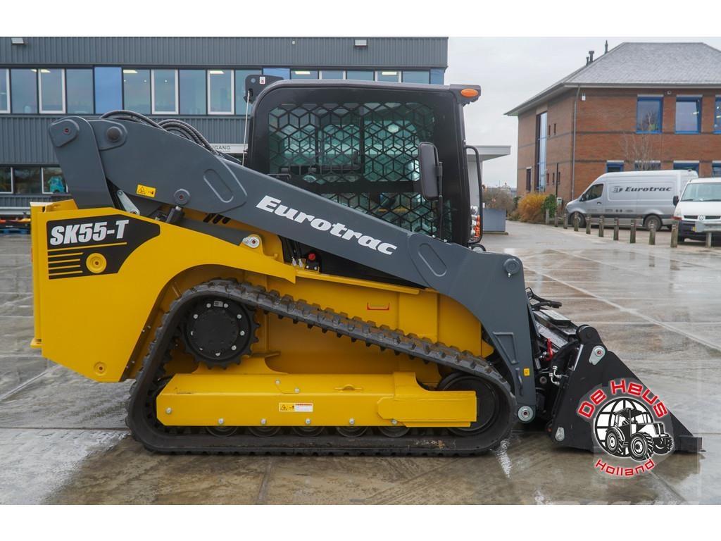 Eurotrac SK55D Radlader