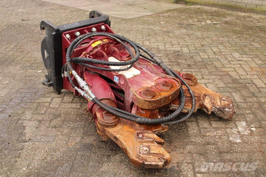 Hydraram HCC-12V Schneidwerkzeuge