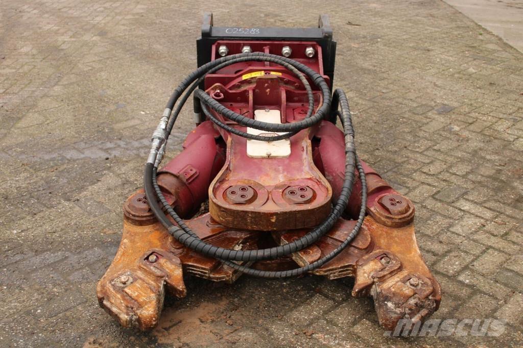 Hydraram HCC-12V Schneidwerkzeuge