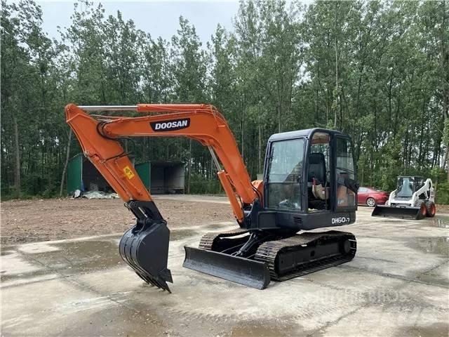 Doosan DH 60-7 Minibagger < 7t
