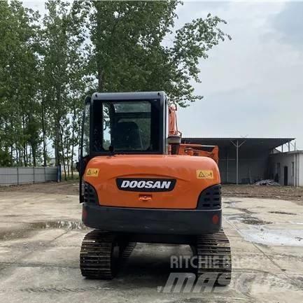 Doosan DH 60-7 Minibagger < 7t