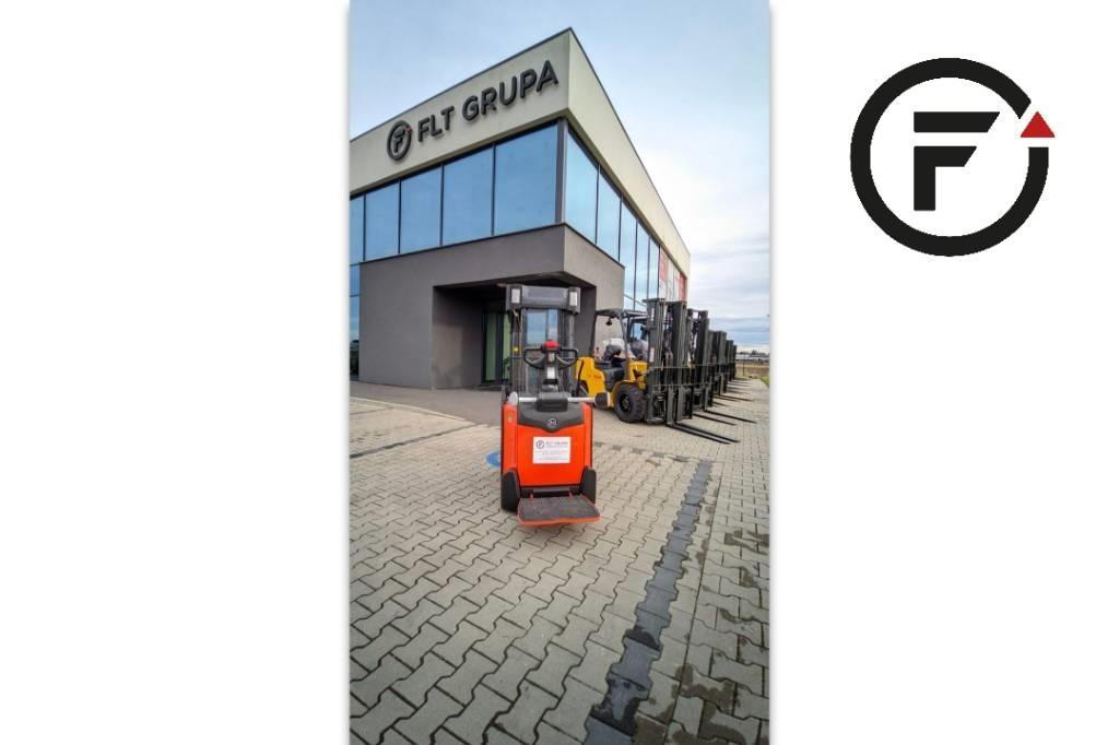 Toyota SPE160L Deichselstapler