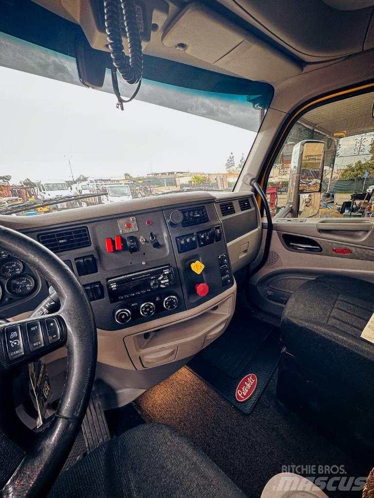 Peterbilt 579 Kipper